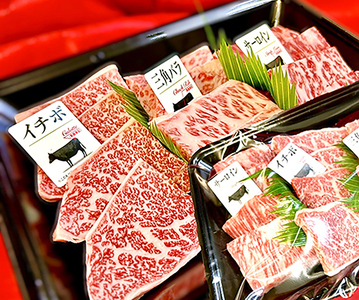 【定期便】近江牛 定期便 焼肉 ハンバーグ サイコロステーキ すき焼き 【FO50W】【 近江牛 】 牛肉