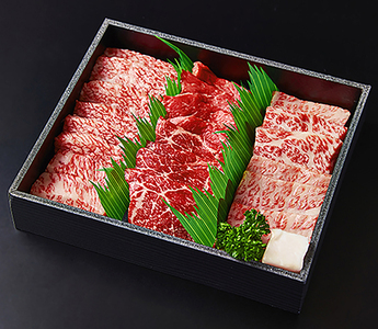 【定期便】近江牛 ｽﾃｰｷ ﾊﾝﾊﾞｰｸﾞ 焼肉 すきしゃぶ ブロック 全6回【FO60W】【 近江牛 】 牛肉