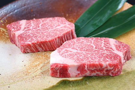 【 1月発送分 】 極上 近江牛 ヒレ ステーキ 300g ( 150g × 2枚 ) 【CB10W-1m】【 近江牛 】 フィレ ヒレステーキ