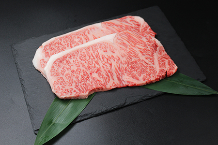 【PRキャンペーン対象】【 1月発送分 】 極上 近江牛 サーロイン ステーキ 400g ( 200g × 2枚 ) 【CB08W-1m】【 近江牛 】 牛肉