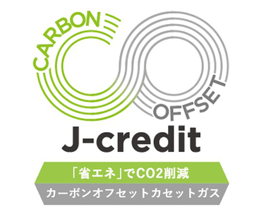 イワタニ CO2排出量実質ゼロのカセットガス（12本入り） CB-250S-GRJ【FI08W】 カセットガス イワタニ