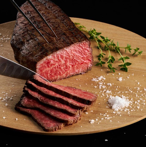 近江牛 ローストビーフ スライス 2段重 カネ吉山本 【Y189W1】【 近江牛 】 牛肉 贈答