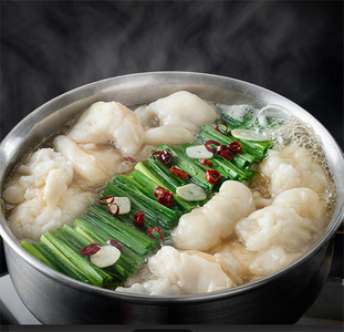 近江牛 もつ鍋 セット【Y191W】 近江牛 もつ鍋