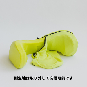 西川 nishikawa Keeps キープス ランバー クッション ブラック 【P376W】 クッション