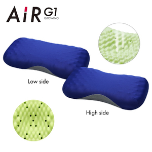 枕 nishikawa 西川 AiR エアー G1 まくら for Kids ブルー 【P386W】 枕 キッズ 子ども ピロー