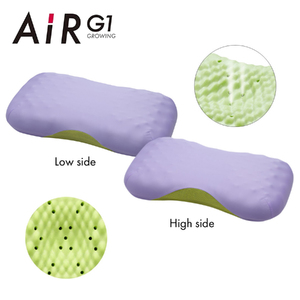 枕 nishikawa 西川 AiR エアー G1 まくら for Kids ラベンダー 【P387W】 枕 キッズ 子ども ピロー