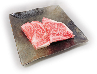 【 数量限定 】近江牛 リブロース ステーキ 500g ( 250g × 2枚 ) 【BS10W】 近江牛 ステーキ