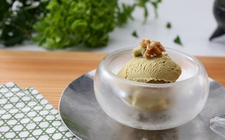 近江の手作りジェラートセット【フレーバー2個ずつ/6個入り】【120ml×6個】【DC01W】