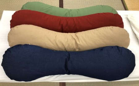 カバー式　もめん綿入り・抱き枕【CW95W】