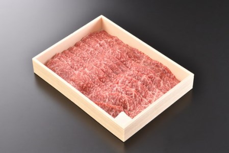【PRキャンペーン対象】近江牛 焼肉 モモ 500g 【DK03W】【 近江牛 】 牛肉