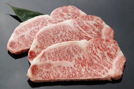 近江牛 サーロインステーキ 600g ( 200g × 3枚 ) 【DM01W1】 ステーキ 生産牧場指定 料亭