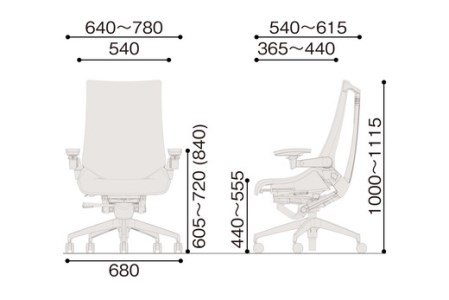 直接渡し 付ける うなぎタレ丼さま kartell FPE チェア