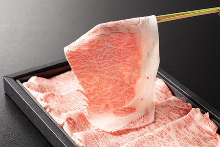 Art Beef Gallery『東京隅田堤のさくら』近江牛 A5 ランク サーロイン 500g 【E024W】 近江牛 牛肉 すき焼き しゃぶしゃぶ