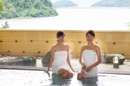 【PRキャンペーン対象】休暇村近江八幡 宿泊割引【BK04W】