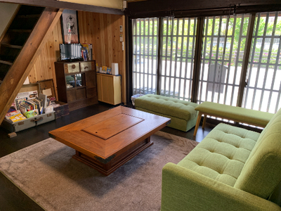 ゲストハウス澪 ペア宿泊券【FB01W】