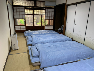 ゲストハウス澪 宿泊割引券（15,000円分）【FB02W】