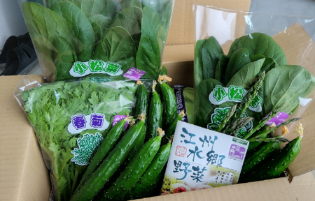 近江農家野菜詰め合わせセット３kg～８kg【FM03U】