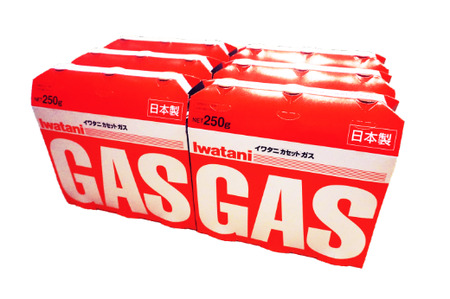 【年内発送】イワタニ カセットガス CB缶 ガスボンベ 3P 6パック セット 【FI05W】 イワタニ コンロ ガス 防災 バーベキュー アウトドア キャンプ 災害