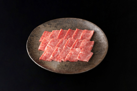 近江牛 特上 焼肉 バラ モモ 300g カネ吉山本【Y116W1】【 近江牛 】 牛肉 認定 近江牛 雌牛 限定