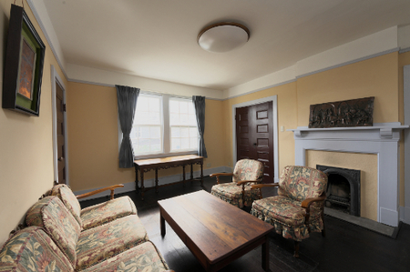 ウォーターハウス記念館(国登録有形文化財・ヴォーリズ建築)の宿泊券【FW01W】