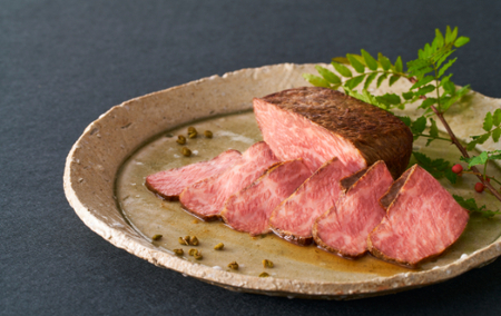 ローストビーフ 近江牛 プレミアム 2種 セット 寛閑観 FR09W 【 近江牛 】 牛肉