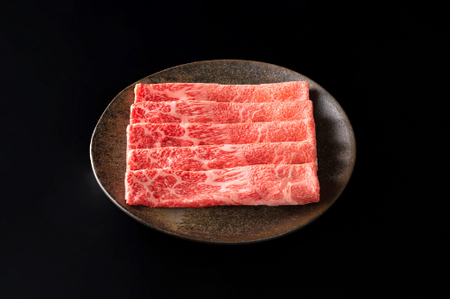 近江牛 上 赤身 しゃぶしゃぶ モモ ウデ 500g カネ吉山本 【Y117W1】 【 近江牛 】 牛肉 認定 近江牛 雌牛 限定