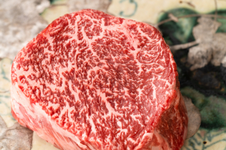 近江牛 赤身ステーキ ランプ イチボ 130g 冷蔵 寛閑観【FR11W】 ステーキ