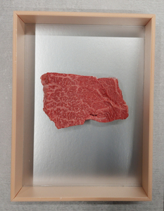 近江牛 赤身ステーキ ランプ イチボ 130g 冷蔵 寛閑観【FR11W】 ステーキ