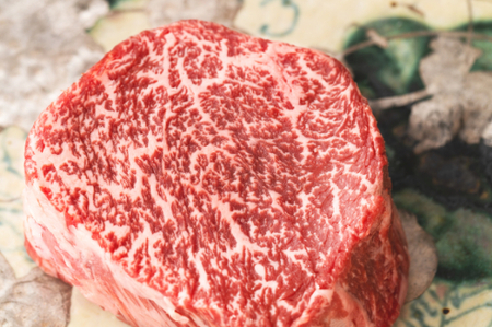 近江牛 厳選 ステーキ 3種 ヒレ サーロイン 赤身 セット 440g 冷蔵 寛閑観 【FR17W】  ステーキ