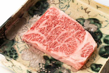 近江牛 厳選 ステーキ 3種 ヒレ サーロイン 赤身 セット 440g 冷蔵 寛閑観 【FR17W】  ステーキ