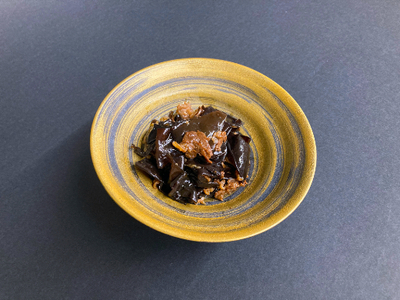 近江牛と近江きくらげのしぐれ煮セット【DK11W】