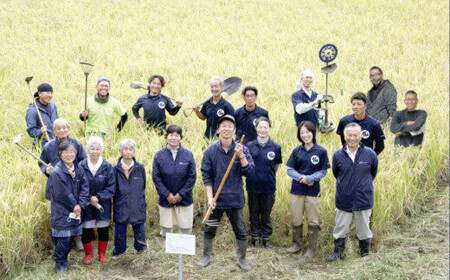 令和7年産 こだわり栽培米「コシヒカリ」(玄米)5kg