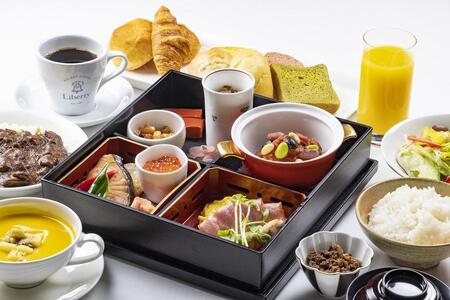 ホテルボストンプラザ草津 ペア宿泊券/スタンダードツイン又はノースウイングダブル [朝食付]