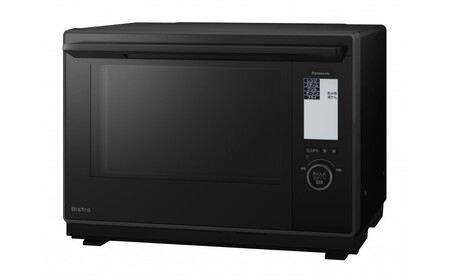 パナソニック スチームオーブンレンジ ビストロ NE-BS9D-K 容量30L ブラック