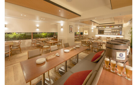 クサツエストピアホテル 夕食付ジュニアスイートルーム ペア宿泊券