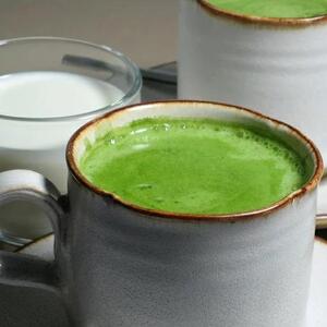 お茶屋の宇治抹茶グリーンティー9袋
