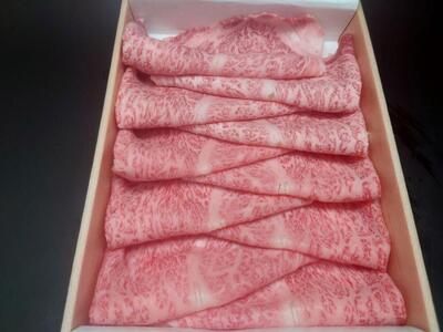 近江牛 ロース すき焼きしゃぶしゃぶ用 500ｇ 近江牛のサカエ屋