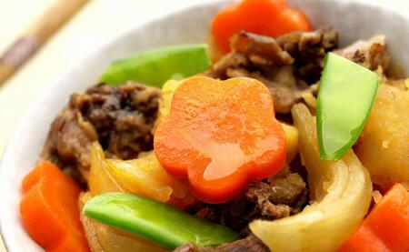 純近江牛切り落としこま肉500g