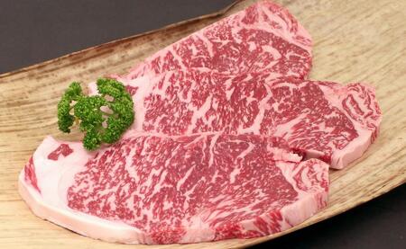 純近江牛特撰ステーキ肉160g×3枚