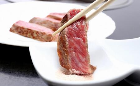 純近江牛特撰ステーキ肉160g×3枚