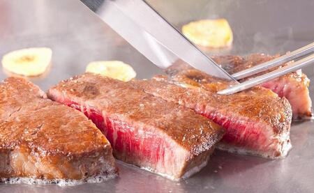 純近江牛特撰ステーキ肉200g×5枚