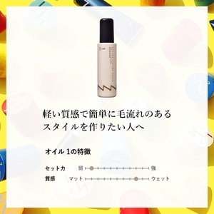 中野製薬 ナカノ スタイリング タント オイル1 80ml【ふるなび限定／FN-Limited】[0371] | 滋賀県草津市 |  ふるさと納税サイト「ふるなび」