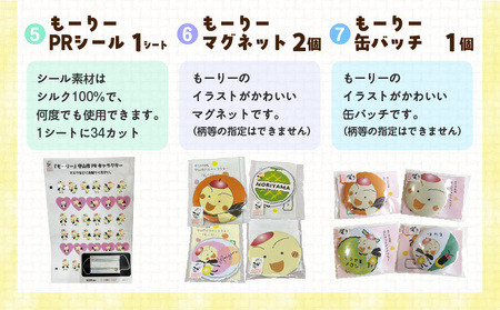 もりやまからのおくりもの 1