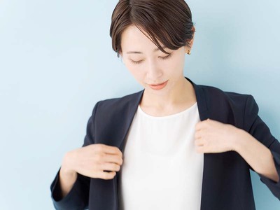 世界に1着・運命の1着のレディースオーダースーツ　50,000円　特注スーツ DAVID LAYER