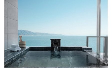 琵琶湖マリオットホテル 琵琶湖を一望できる温泉付ルームでくつろぐ1泊2食プラン