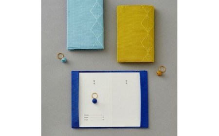 命名指輪【師走　十二月】 出産祝い ベビーリング 記念品 お守り リング 綴織