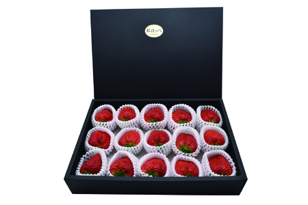 特選　大粒イチゴ 【先行予約】フルーツ 特選 大粒イチゴ  紅ほっぺ かおり野 