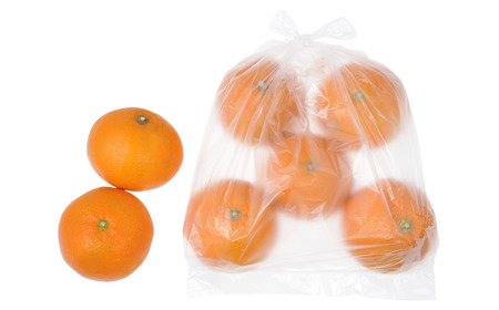 キッチンパックM　マチ付き　100枚　×8セット[BICD014]