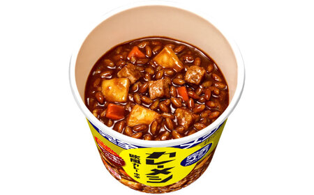 完全メシ カレーメシ 欧風カレー 2ケース 計12食 / 完全飯 カレーライス 常温 保存 カップ飯 非常食 保存食 備蓄 まとめ買い / 栗東市 / 日清食品株式会社[BIBI026]