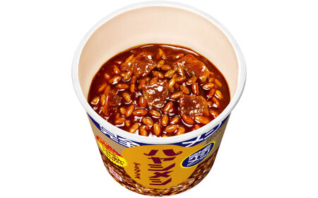 完全メシ ハヤシメシ デミグラス 2ケース 計12食 / 完全飯 ハヤシライス 常温 保存 カップ飯 非常食 保存食 備蓄 まとめ買い / 栗東市 / 日清食品株式会社[BIBI027]